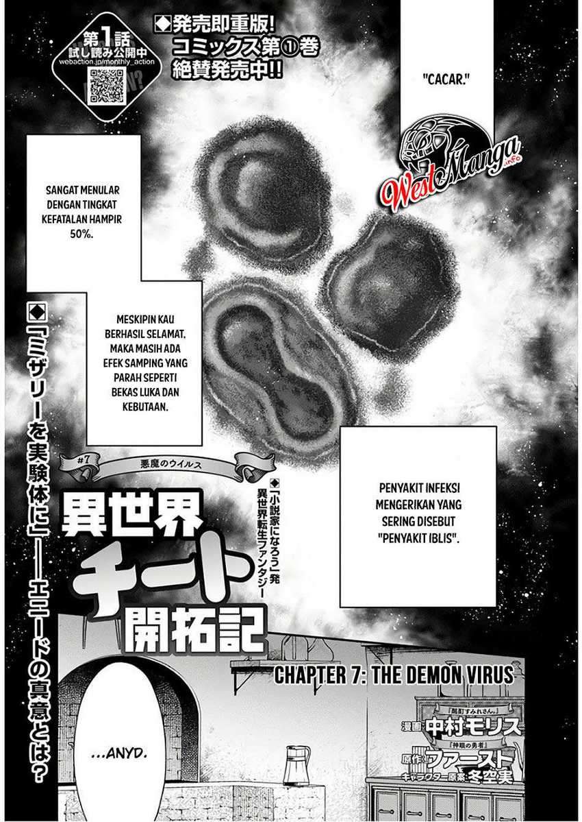 Dilarang COPAS - situs resmi www.mangacanblog.com - Komik isekai cheat kaitakuki 007 - chapter 7 8 Indonesia isekai cheat kaitakuki 007 - chapter 7 Terbaru 3|Baca Manga Komik Indonesia|Mangacan